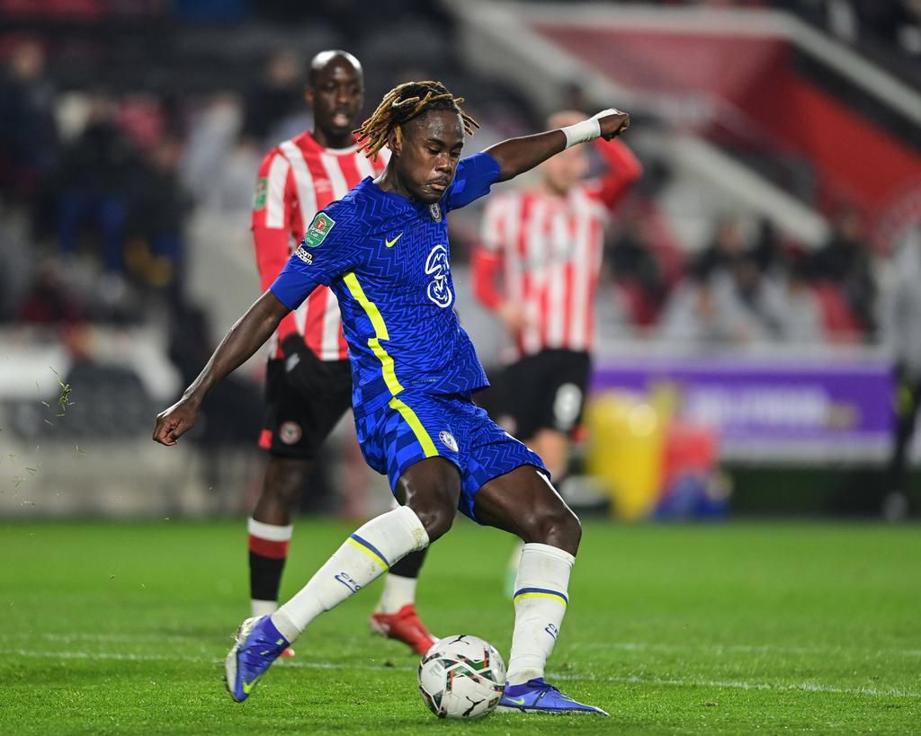 Trevoh Chalobah (News Images IMAGO)