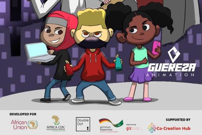 Umoja: An animated miniseries on covid-19- awareness, misinformation and vaccination