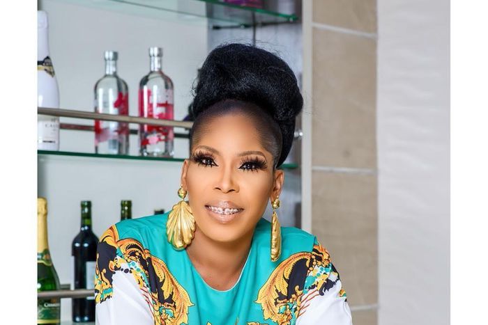 Nollywood actress Bimbo Success [Instagram/BimboSuccess]