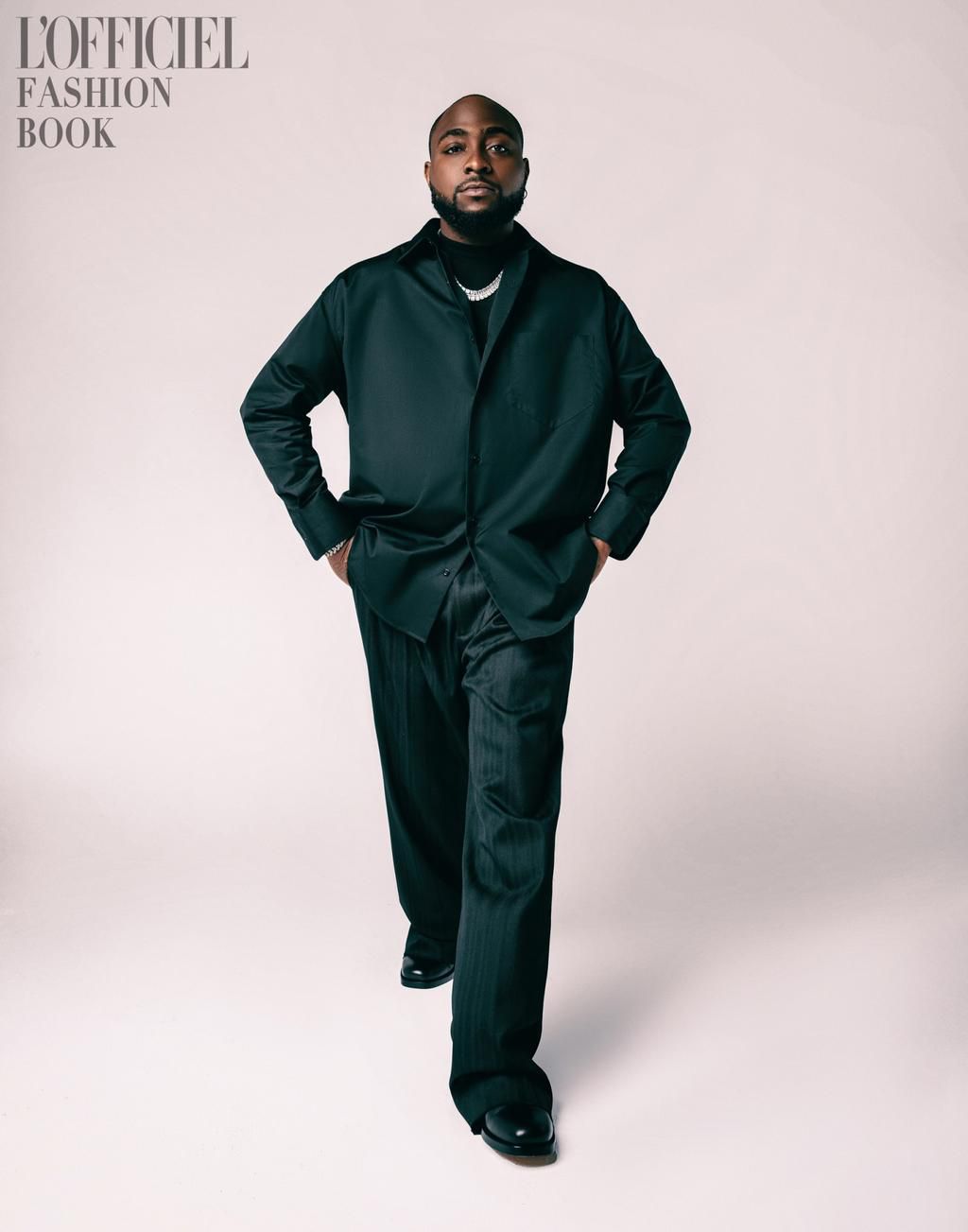 Davido for L'Officiel Magazine[l'officiel]