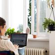Work-life balance is key to maintaining a healthy mindset when working from home.