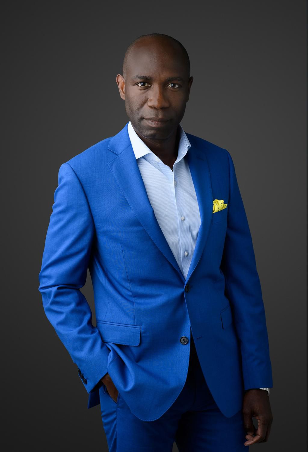 Meet Jeffrey Obomeghie, the Nigerian running the hospitality business in the United States of America