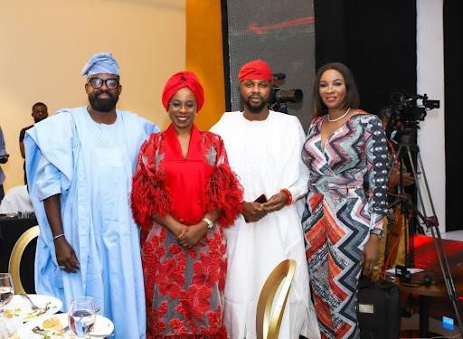 Nigerian creatives & young global leaders shine at MIPAD Lagos Event