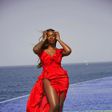 Singer Tiwa Savage