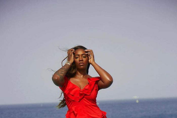 Singer Tiwa Savage