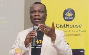 GISTHOUSE launches 1st Afrocentric Audio Conversation App n Lagos withTop influencers In Attendance. (GISTHOUSE)