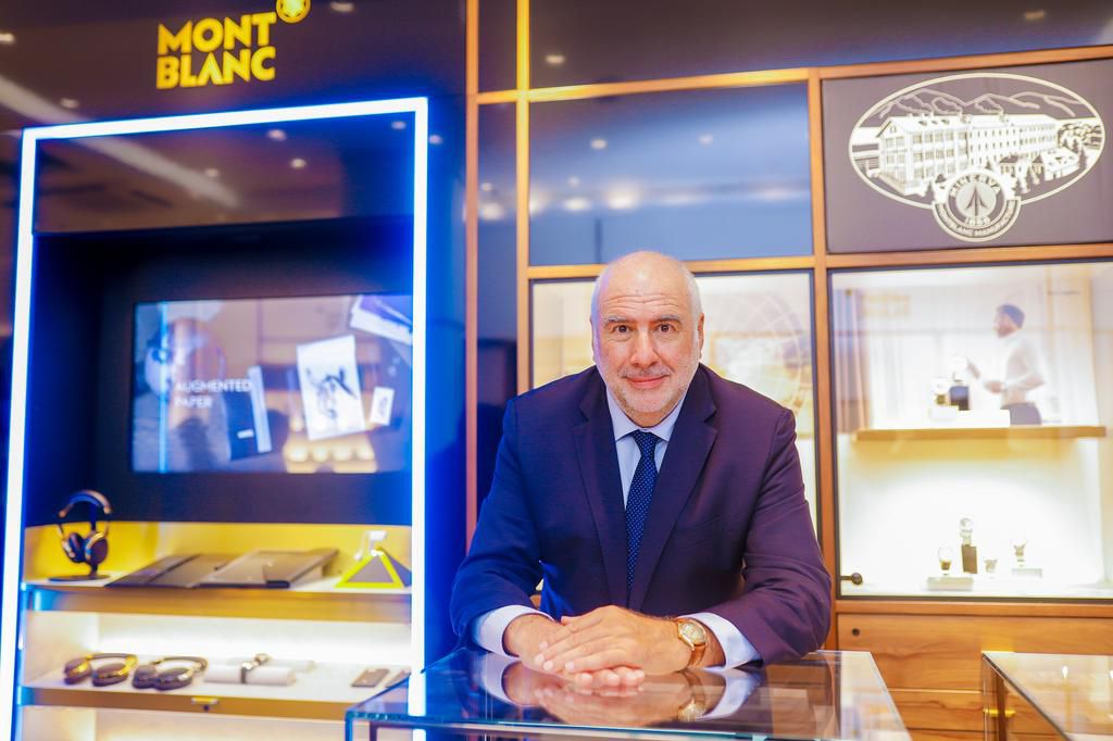 Montblanc unveils new store in Lagos, reiterates commitment to Nigerian market