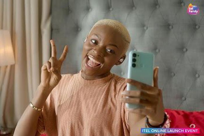 itel S17 debuts with innovative smile selfie feature, perfect for selfie lovers