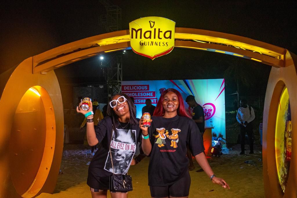 With Malta Guinness in the mix, The Street Church Love And Light Fest was everything and more