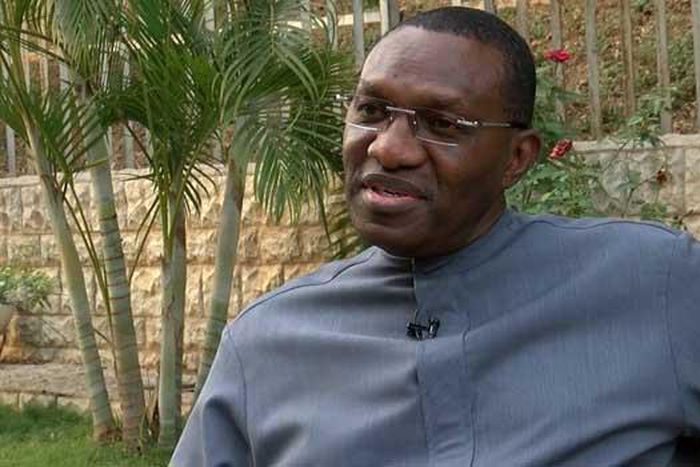 Andy Uba is a  former Senator representing Anambra South. (Premium Times)