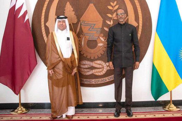 Ministry of Foreign Affairs of The State of Qatar