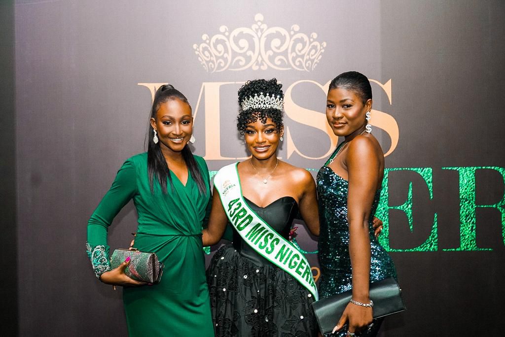 Shatu Garko makes history, becomes first Hijabi model to win Miss Nigeria