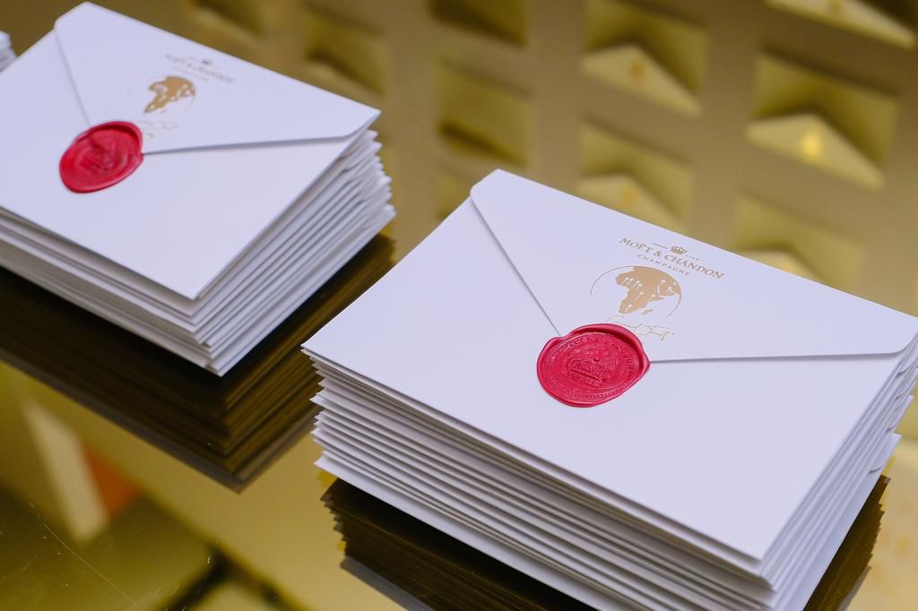 Nigeria Moët Grand Toast to Today