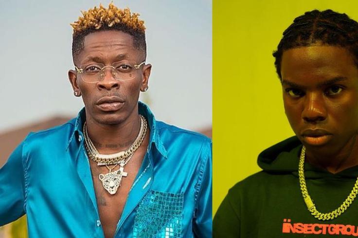 Shatta Wale and Rema