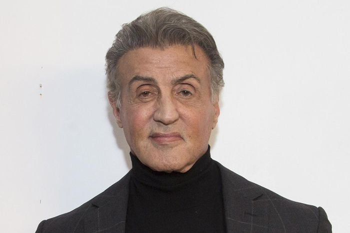 Sylvester Stallone [Getty images]