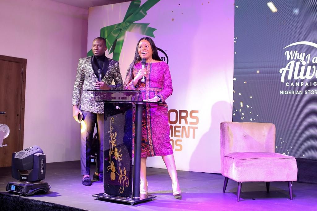 Why I Am Alive Initiative hosts innovators empowerment and awards, 4 Nigerian startups funded, Hanu Fejiro Agbodje receives award