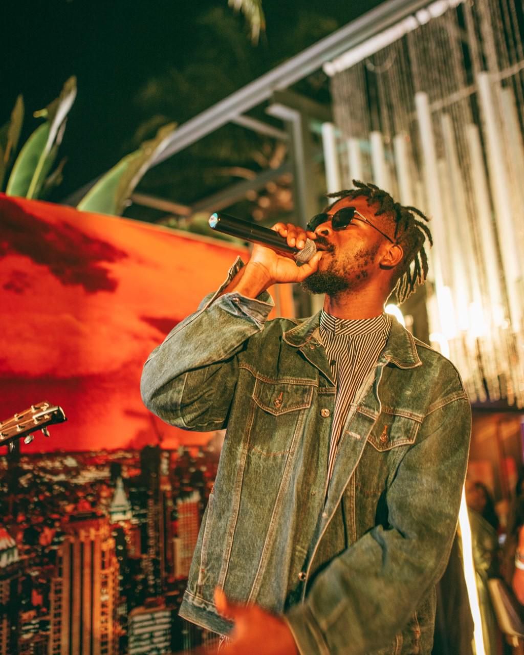 Schweppes hosts Sharon Ooja & Mike Edwards at star-studded launch event