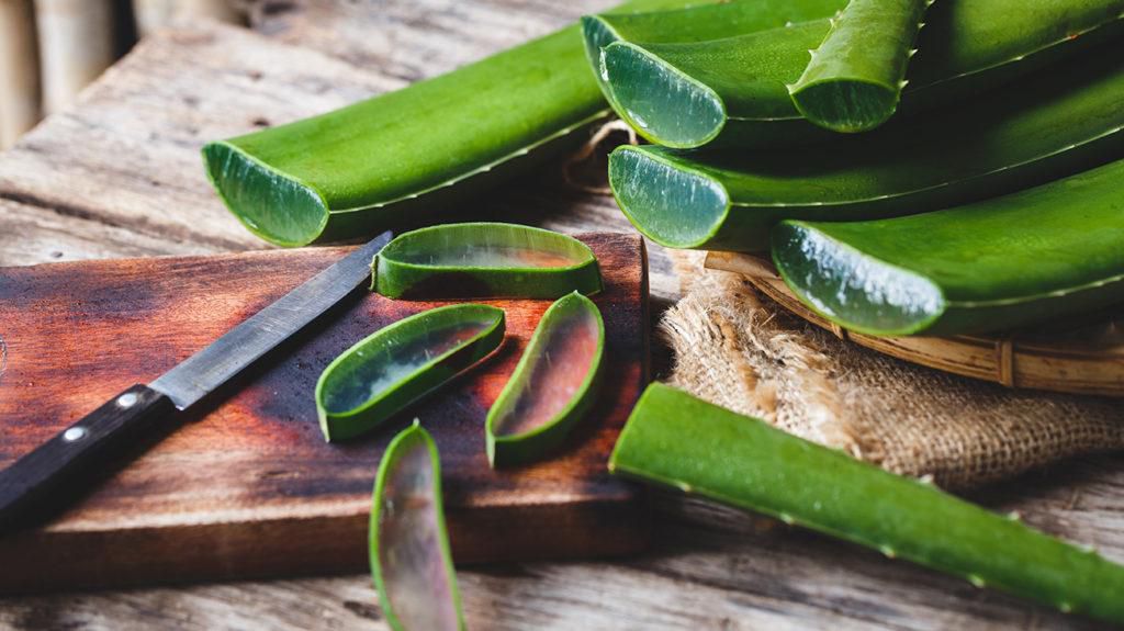 5 amazing benefits of aloe vera on the skin