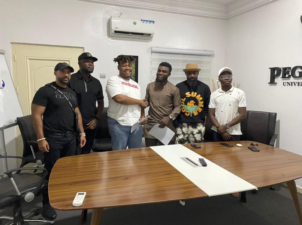 Daniel Cole and BUJU