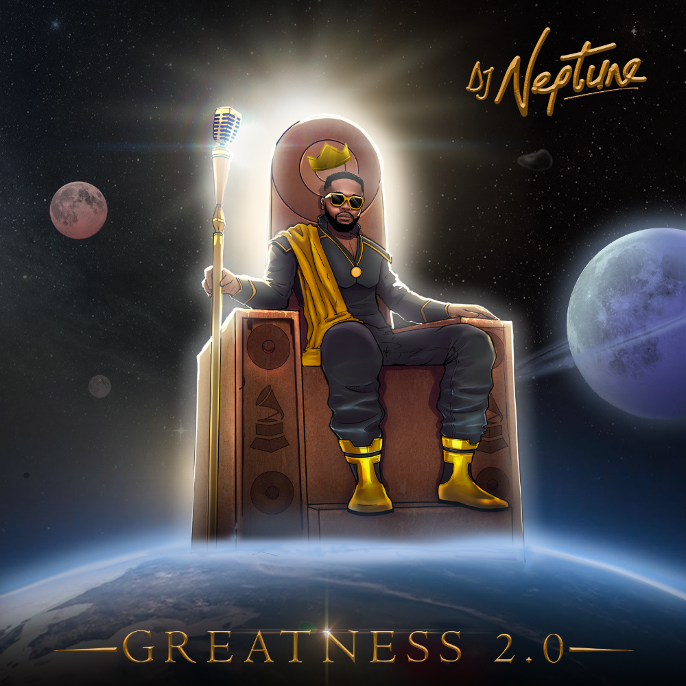 Greatness 2.0 features a heavyweight roster of African music stars, befitting DJ NEPTUNE’s status as one of Afrobeats’ most influential personalities and curators. (Empawa)