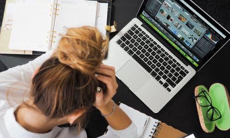 Are you feeling overwhelmed? You are not alone