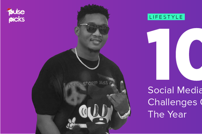 Top 10 Social Media Challenges of the year 2021 [Pulse Lists]
