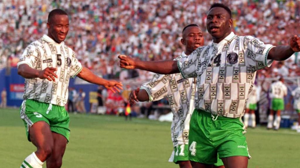 Nigeria used to be able to count on beating those it was expected to, and doing so in style