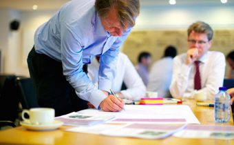 Financial managers