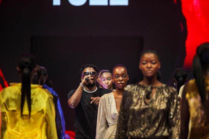 Design Fashion Africa was a time for music and fashion