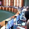 Prof Yemi Osinbajo and State Governors during National Executive Council meeting (Daily Post)
