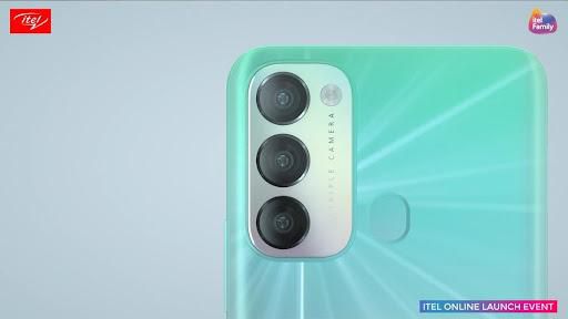 itel S17 debuts with innovative smile selfie feature, perfect for selfie lovers