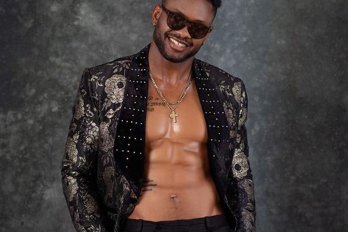 Reality TV star Cross [Instagram/CrossBoss]