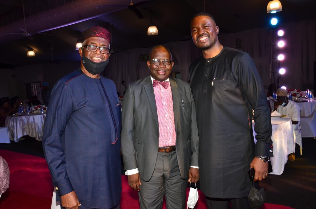 Friday Odum emerges winner of ISN Medical Laboratory Scientist of the Year Award 2021