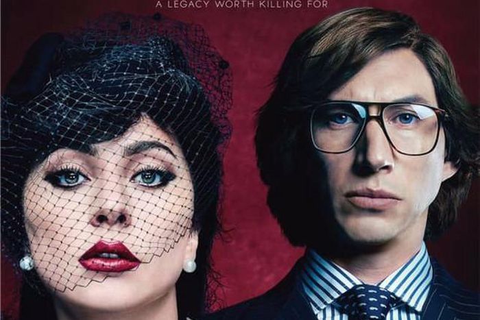 Lady Gaga in House of Gucci