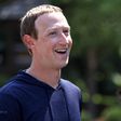 Facebook CEO Mark Zuckerberg.