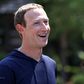 Facebook CEO Mark Zuckerberg.