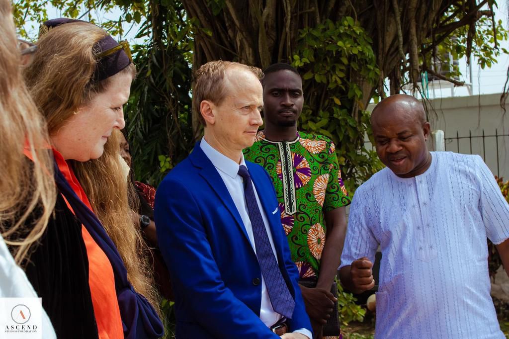 ASF partners with the Ooni of Ife, Swedish Embassy Nigeria, ViacomCBS Africa, The YD Company for the WIFTI Summit 2022 in Nigeria