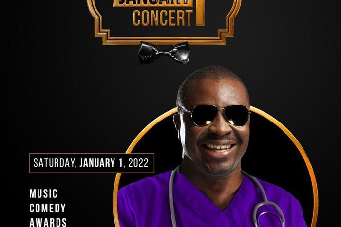Ali Baba's January 1st Concert