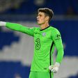 Chelsea goalkeeper Kepa Arrizabalaga