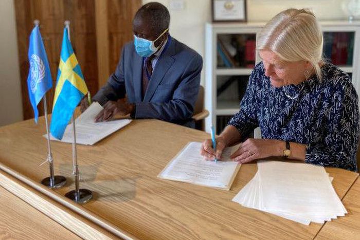 United Nations Development Programme (UNDP)