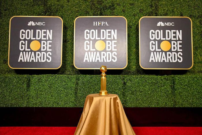 Golden Globes awards [New York Post]
