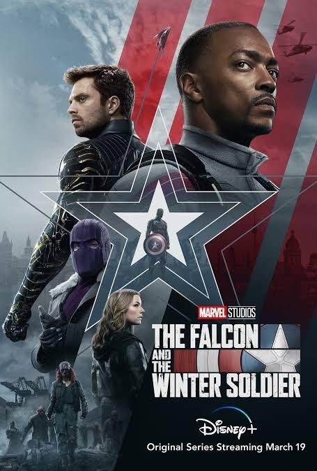 MARVEL: Is ‘Falcon and the Winter Soldier the best mini-series of 2021?