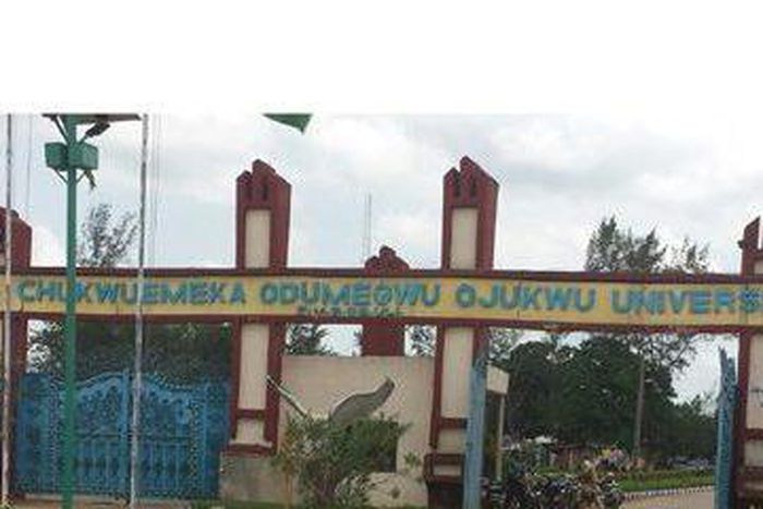Chukwuemeka Odumegwu Ojukwu University