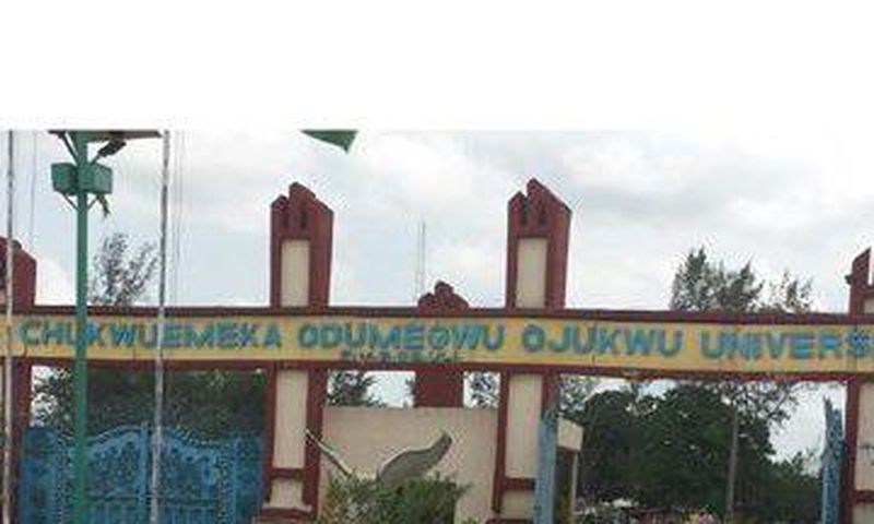 Chukwuemeka Odumegwu Ojukwu University