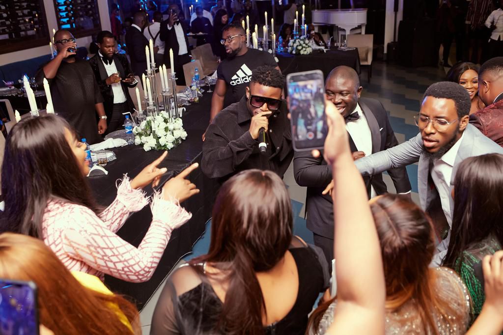 Wakanow rewards customers at the maiden edition of her customer appreciation dinner