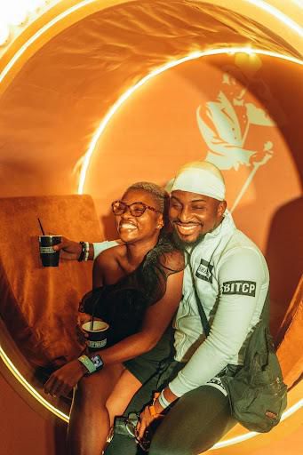 Inside Johnny's Room Live with Johnnie Walker