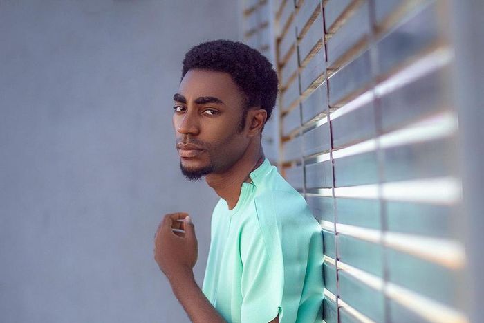 Reality TV star Yerins Abraham [Instagram/YerinsAbraham]