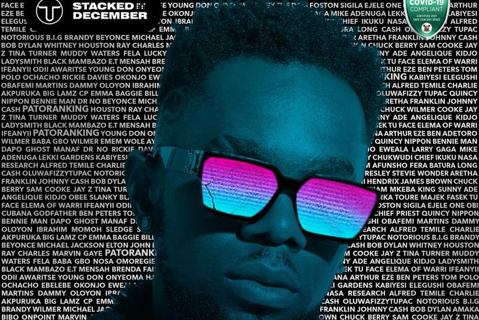 Patoranking Big Name Concert