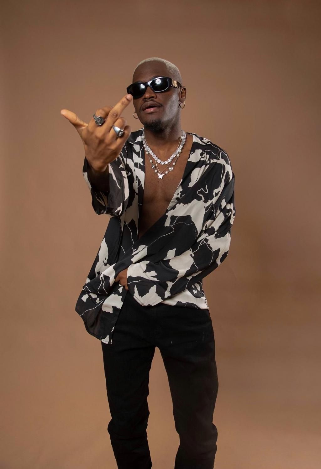 Nú Baby releases a celebratory Afro-pop record titled 'Masta Jam'