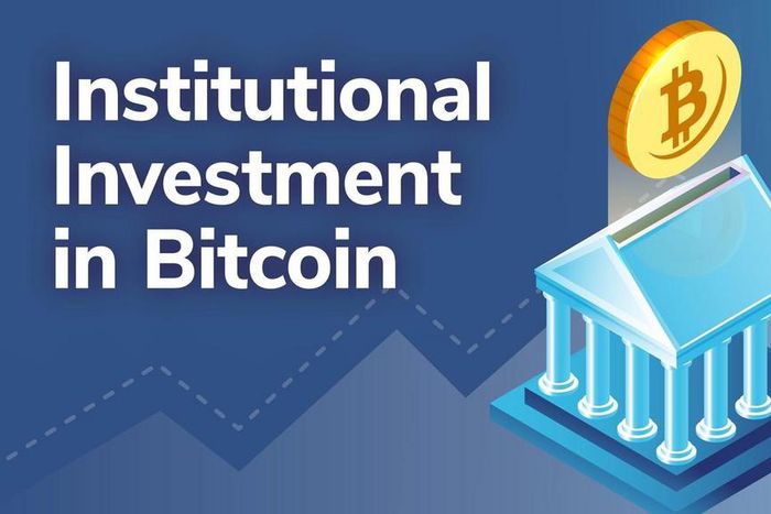 Fidelity Survey: 52 % Of institutional investors have Bitcoin as a form of investment. [ivanontech]